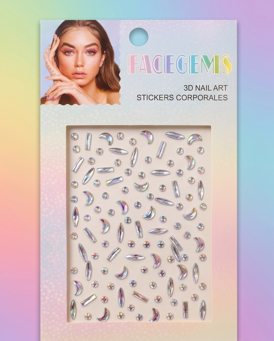STICKERS , BRILLITOS