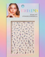 STICKERS , BRILLITOS