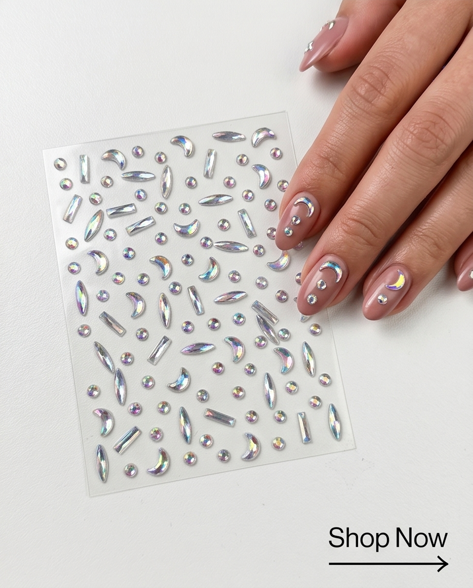STICKERS , BRILLITOS