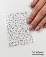 STICKERS , BRILLITOS