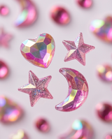 STICKERS , BRILLITOS