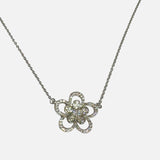 Collar acero quirúrgico mujer 1