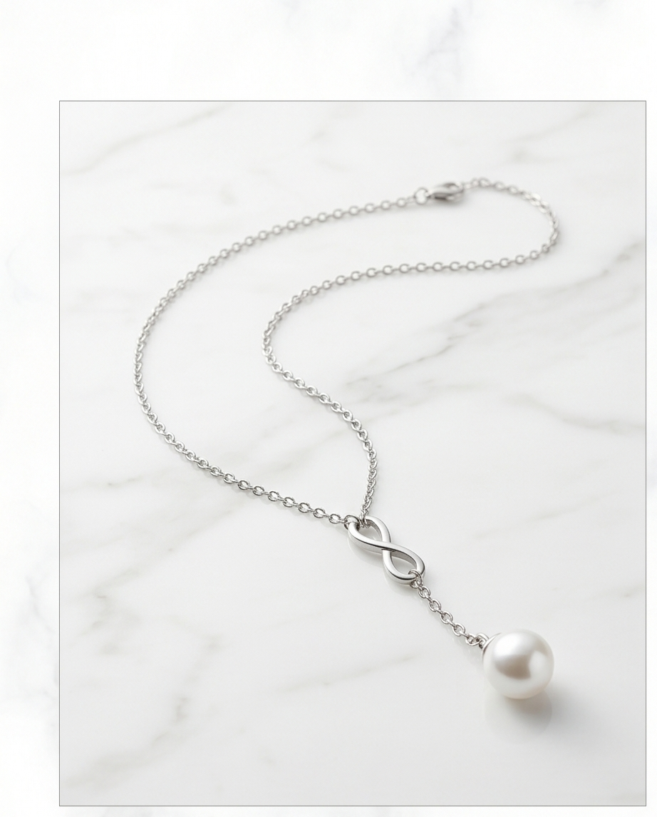 COLLAR DE ACERO CON DIJE