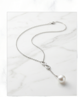 COLLAR DE ACERO CON DIJE