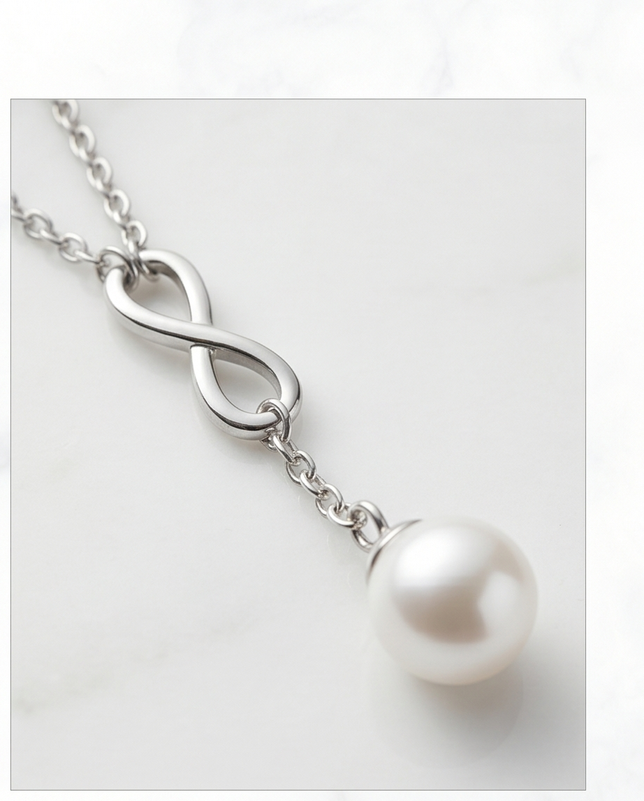 COLLAR DE ACERO CON DIJE