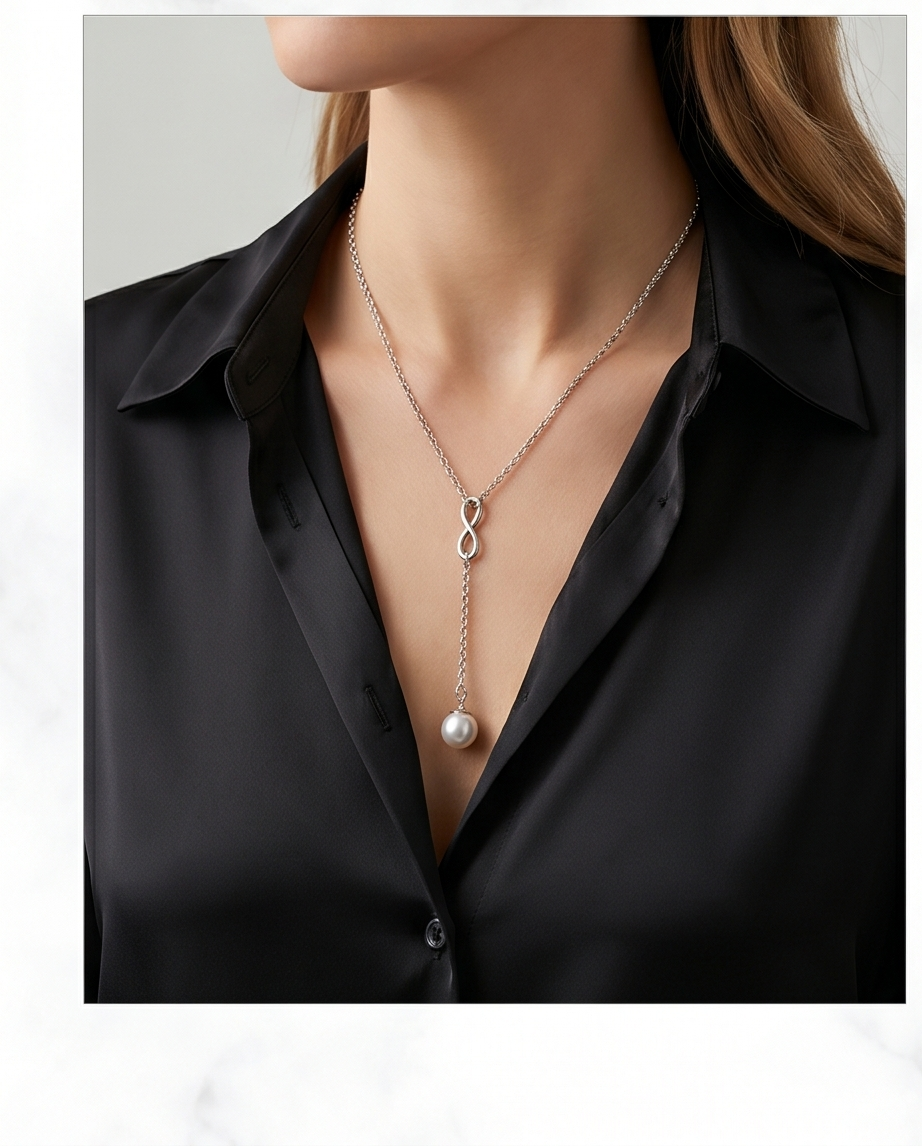 COLLAR DE ACERO CON DIJE