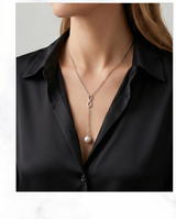 COLLAR DE ACERO CON DIJE