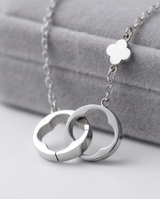 COLLAR CON DIJE DE ACERO
