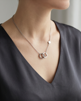 COLLAR CON DIJE DE ACERO