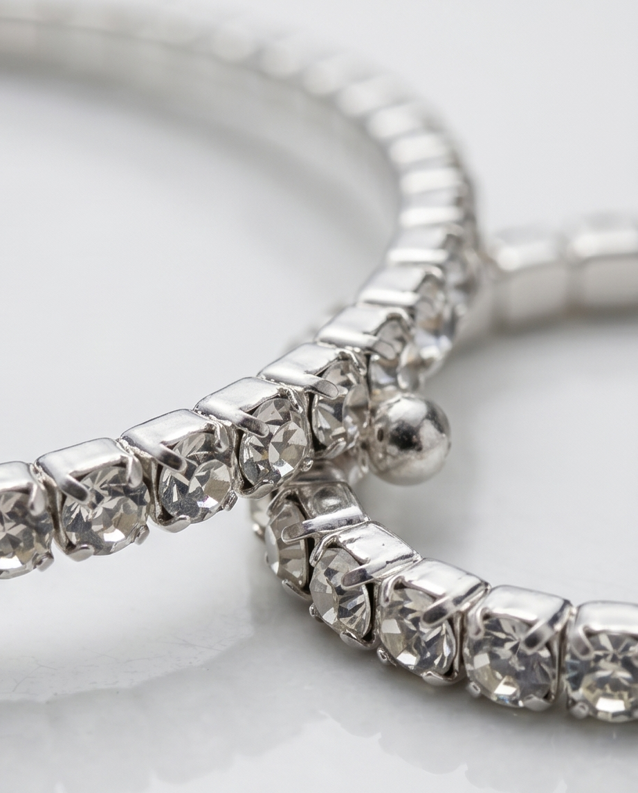 CONJUNTO DE COLLAR CON PULSERA Y ANILLO