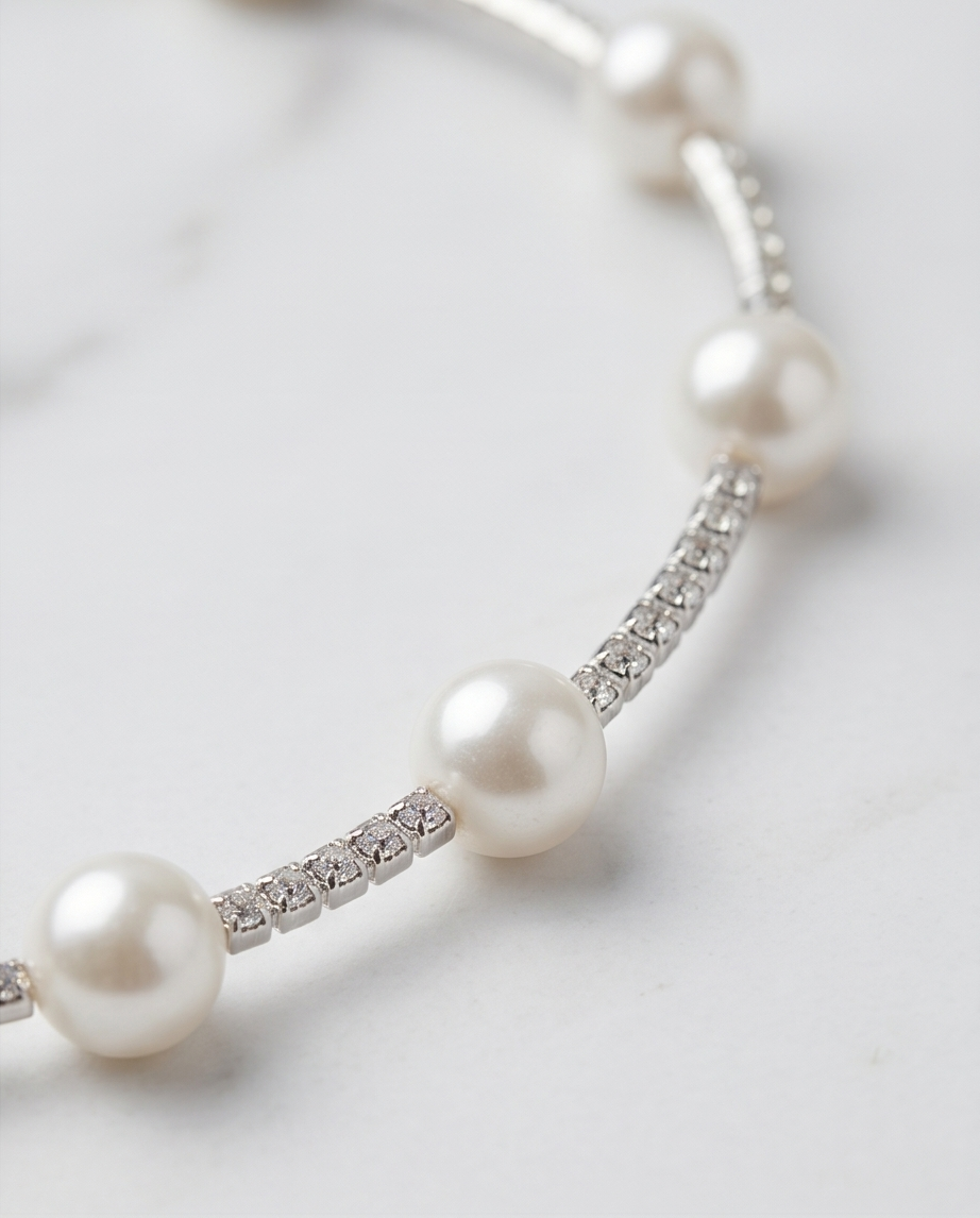CONJUNTO DE COLLAR CON PULSERA Y ANILLO
