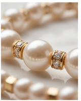 CONJUNTO DE COLLAR CON PULSERA Y ANILLO