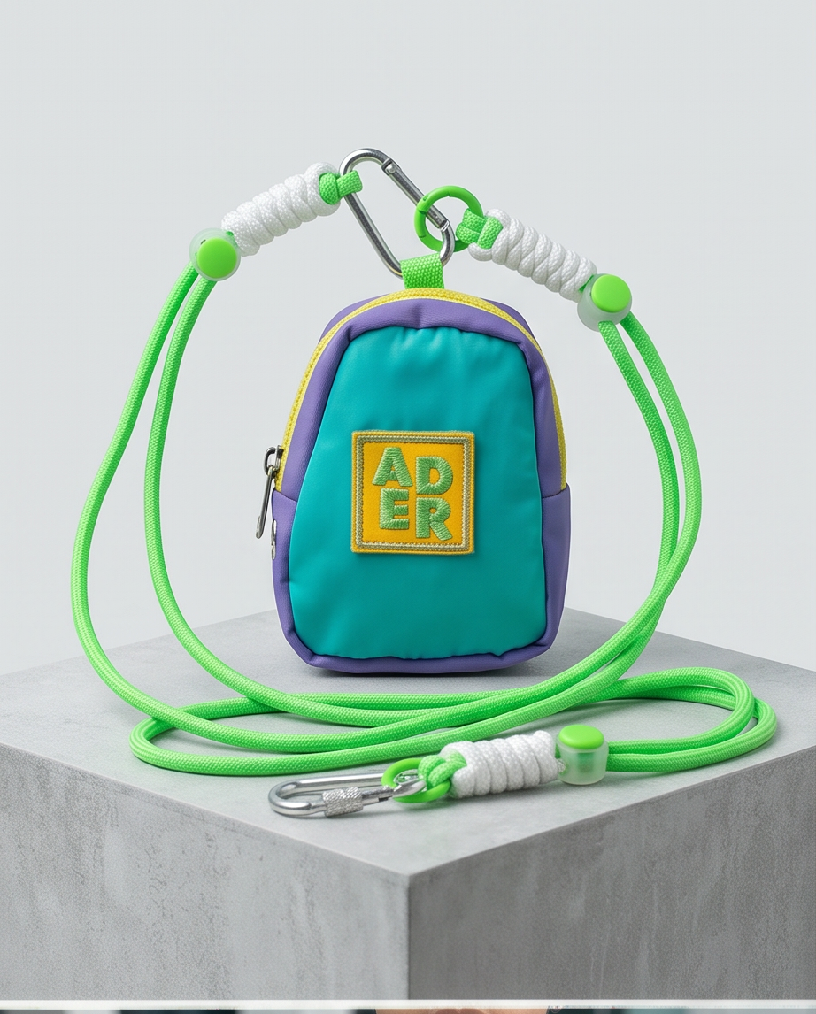 MONEDERO PARA COLGAR , COLORES VRIADOS