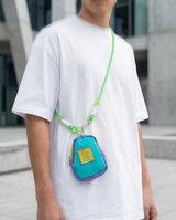 MONEDERO PARA COLGAR , COLORES VRIADOS