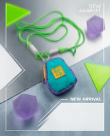 MONEDERO PARA COLGAR , COLORES VRIADOS