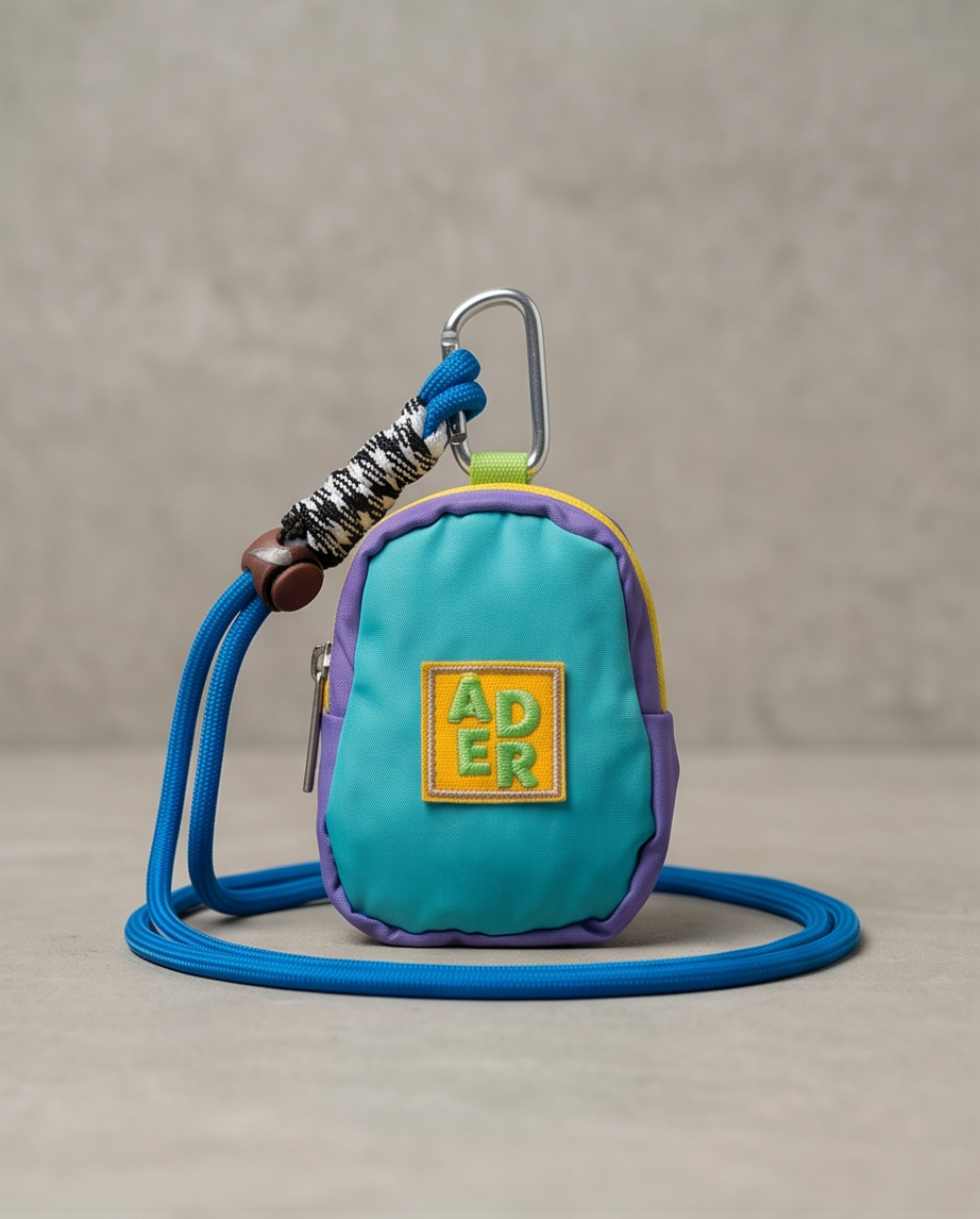MONEDERO DE COLGAR EN VARIEDAD DE COLORES