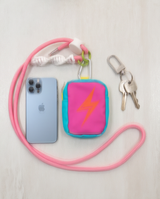 MONEDERO DE COLGAR EN VARIEDAD DE COLORES