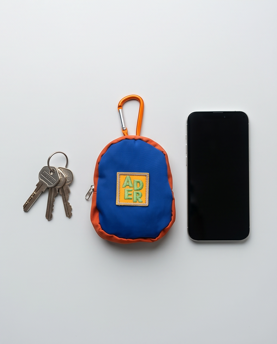 MONEDERO DE COLGAR EN VARIEDAD DE COLORES