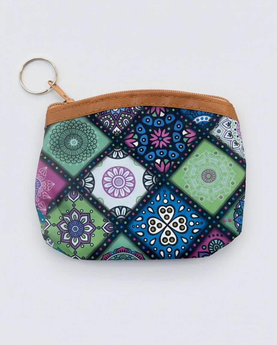 MONEDERO EN VARIADOS COLORES