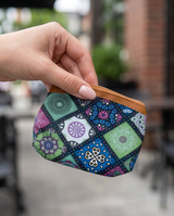 MONEDERO EN VARIADOS COLORES