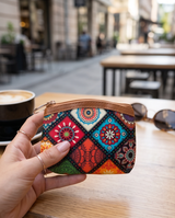 MONEDERO EN VARIADOS COLORES
