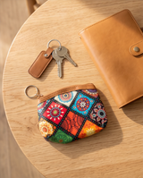 MONEDERO EN VARIADOS COLORES