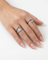 SET DE ANILLOS DE ACERO 009