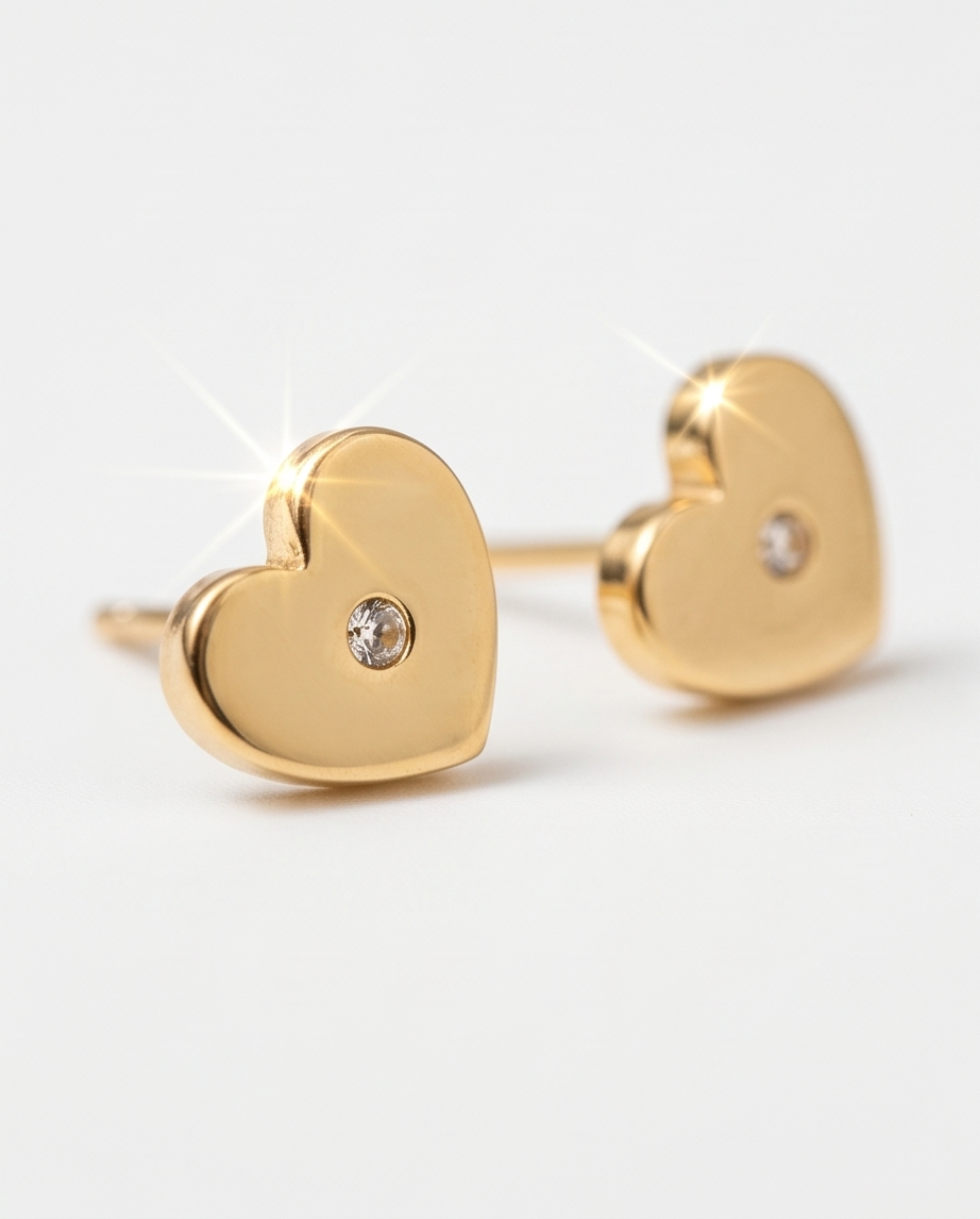 SET DE ANILLOS CON CARAVANAS FANTASIA 018