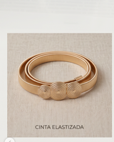CINTO DE DAMA ELASTIZADO
