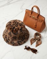 GORRO DE DAMA ATIGRADO PLUSH 041