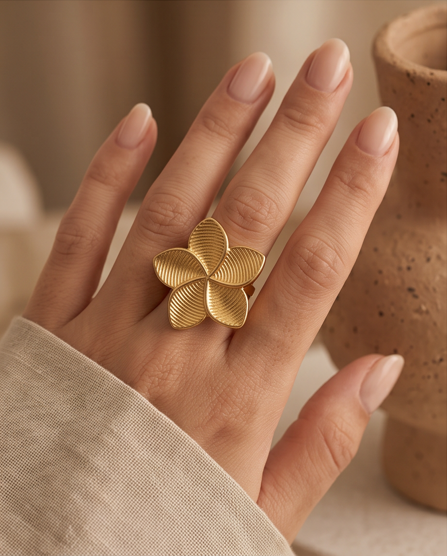 ANILLO DE ACERO PARA TODOS LOS TAMAÑOS