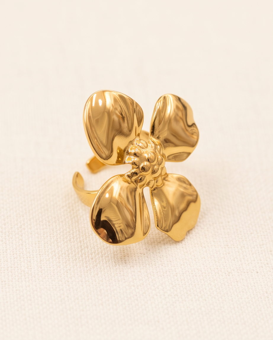 ANILLOS DE ACERO DE DAMA PARA TODOS LOS TAMAÑOS