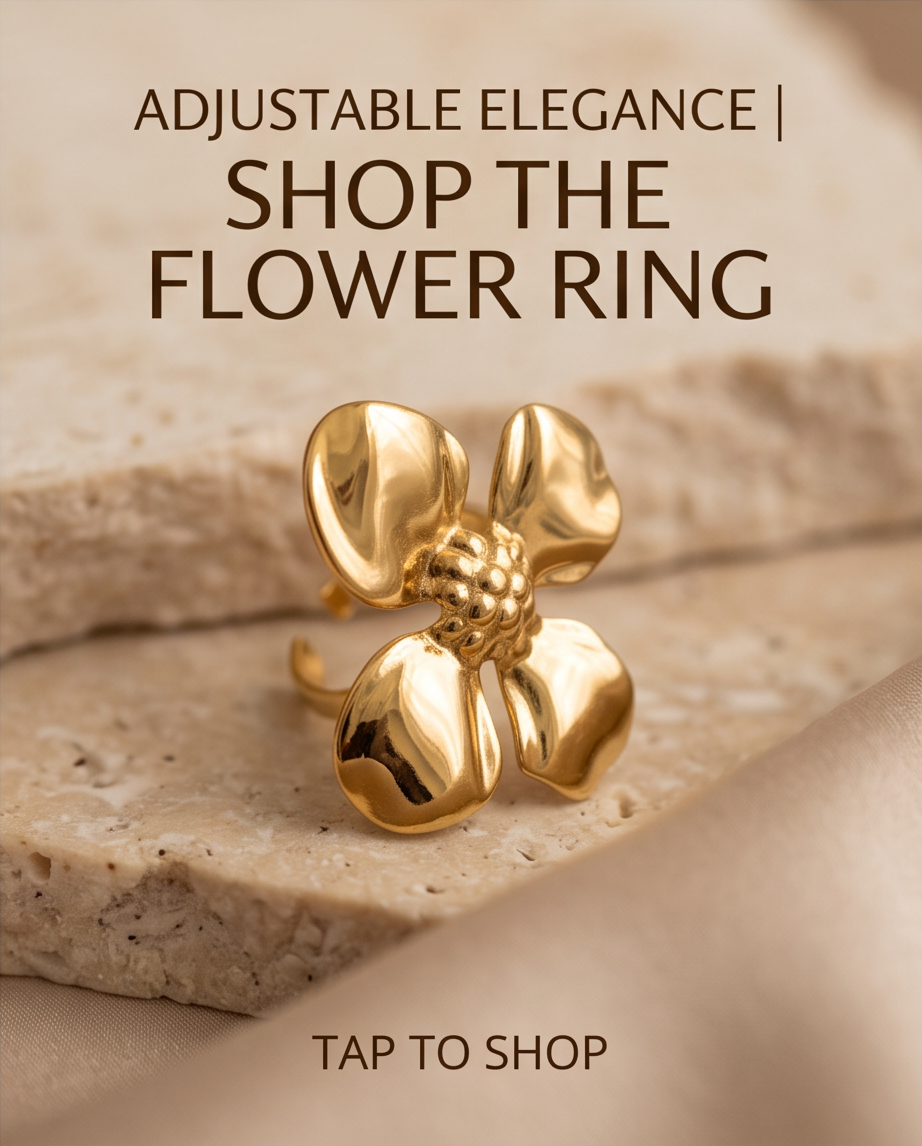 ANILLOS DE ACERO DE DAMA PARA TODOS LOS TAMAÑOS