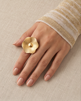 ANILLO DE ACERO DAMA PARA TODOS LOS TALLES