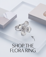 ANILLO DE ACERO DAMA PARA TALLES MÚLTIPLES