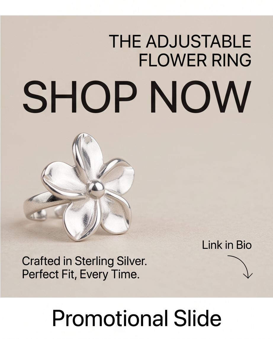 ANILLO DE ACERO DAMA PARA MULTIPLES TALLES