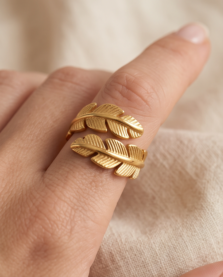 ANILLOS DE ACERO DAMA PARA TODOS LOS TALLES