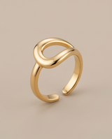 ANILLO DE DAMA ACERO PARA TALLES MULTIPLES