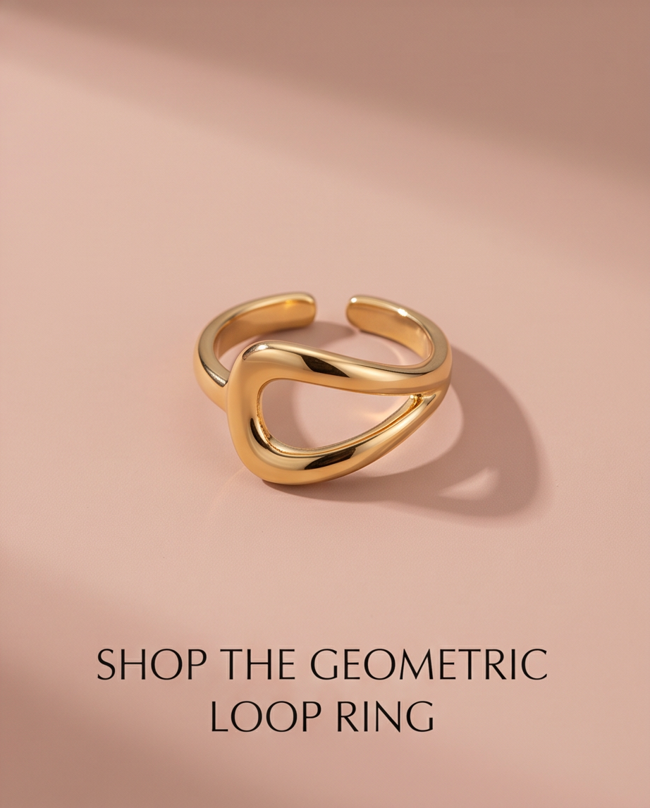ANILLO DE DAMA ACERO PARA TALLES MULTIPLES