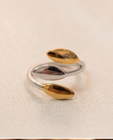 ANILLO DE DAMA ACERO PARA MÚLTIPLES TALLES