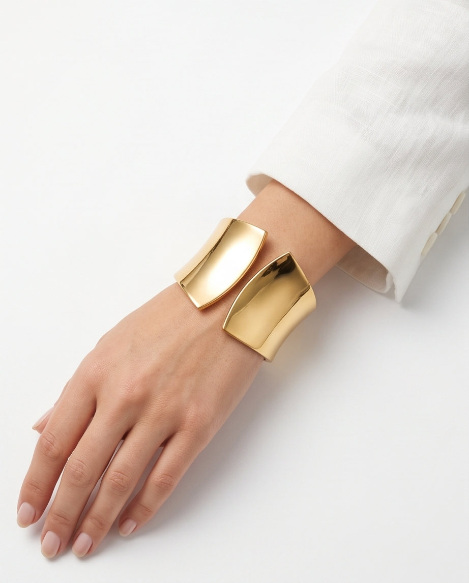 BRAZALETE DE DAMA EN FANTASIA 101