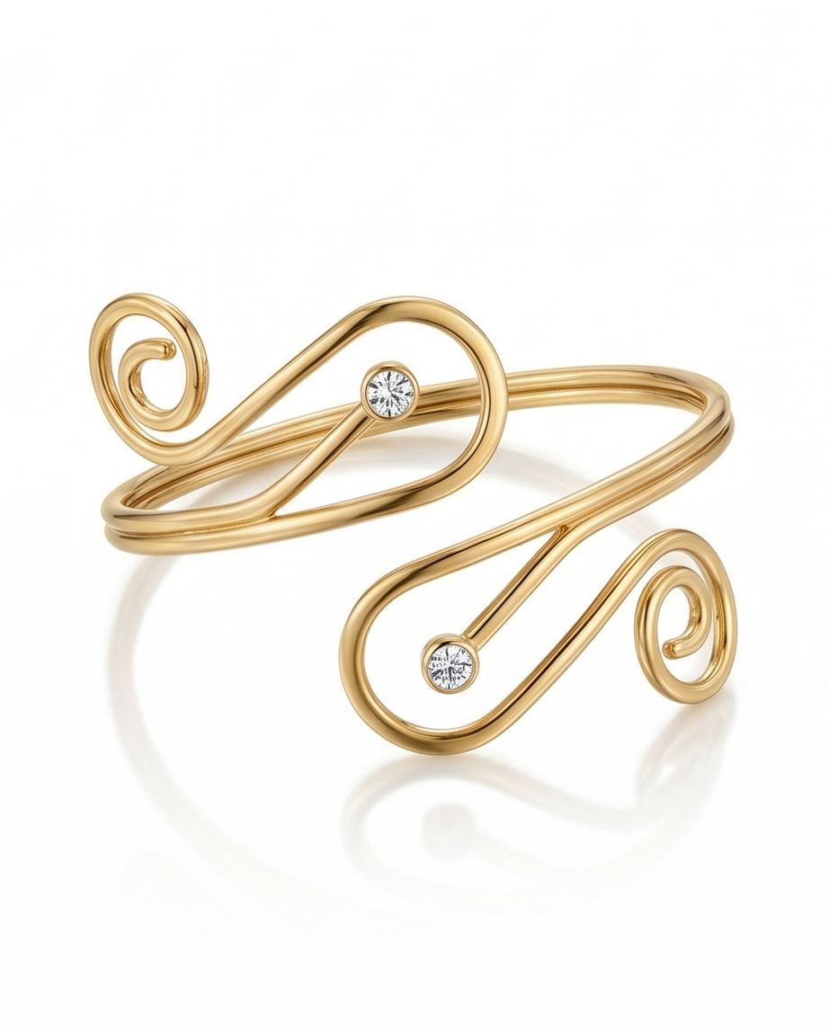 BRAZALETE DE DAMA EN FANTASIA 104