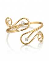 BRAZALETE DE DAMA EN FANTASIA 104