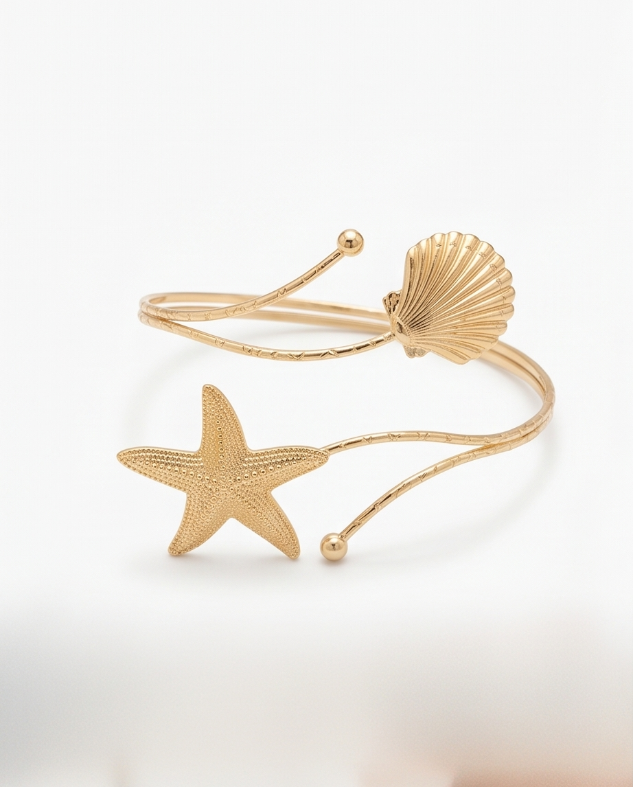 BRAZALETE DE DAMA EN FANTASIA 106