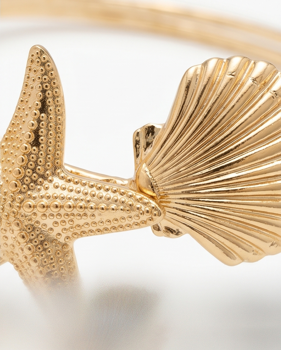 BRAZALETE DE DAMA EN FANTASIA 106