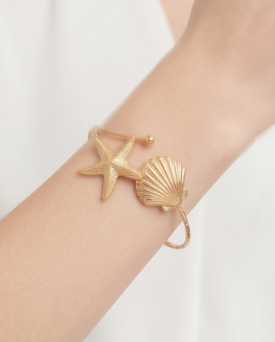 BRAZALETE DE DAMA EN FANTASIA 106