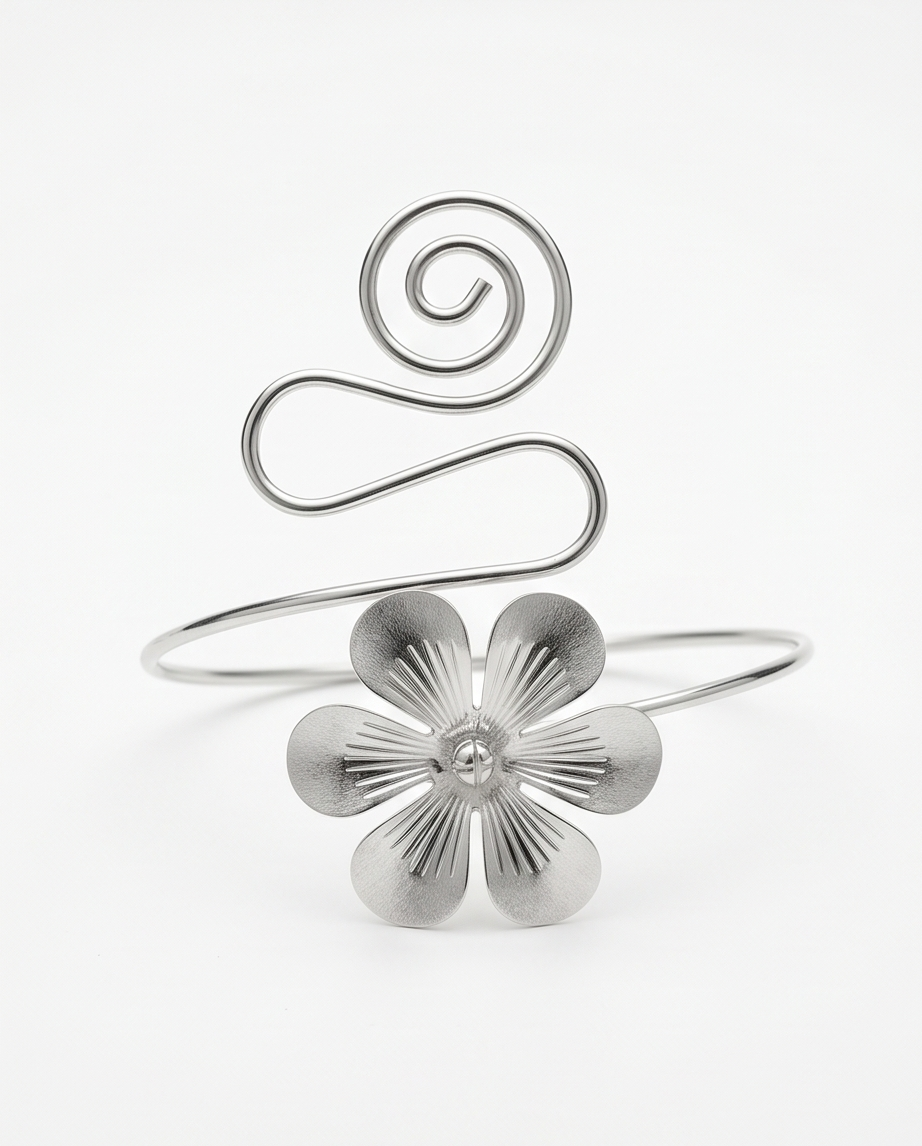 BRAZALETE DE DAMA EN FANTASÍA 108