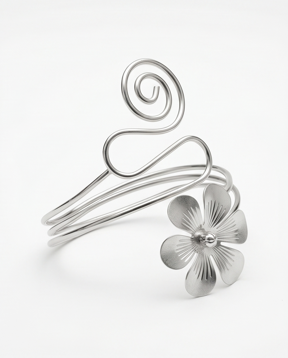 BRAZALETE DE DAMA EN FANTASÍA 108