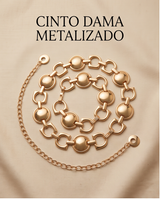 Cinto de Dama de fiesta Colección 2026