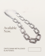 Cintos de Dama colección 2026.